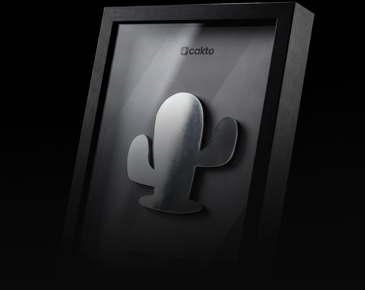 Placa Cakto